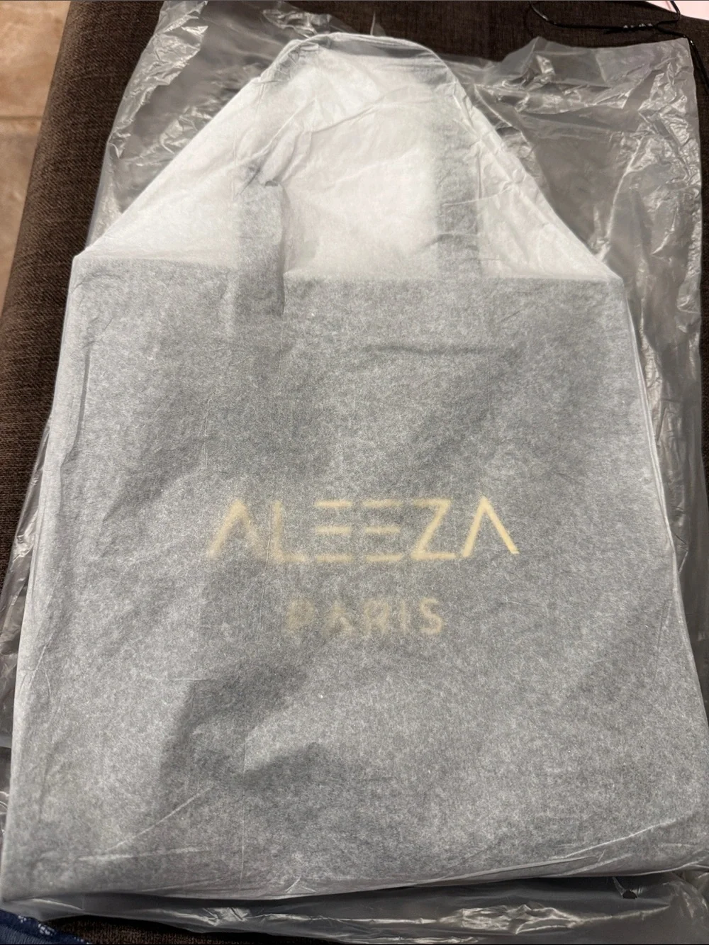 Aleeza Paris Bag